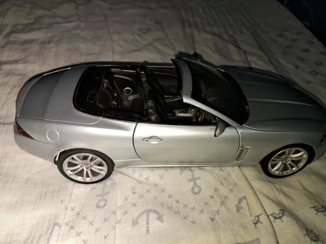 Miniatura Minichamps conservada