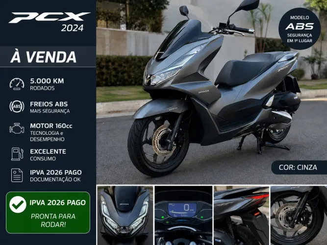 PCX 2024