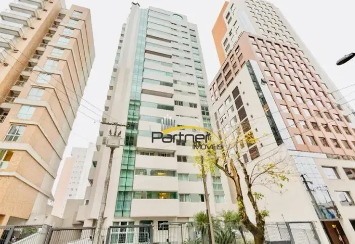 Cobertura à venda, 221 m² por R$ 2.480.000,00 - Cabral - Curitiba/PR