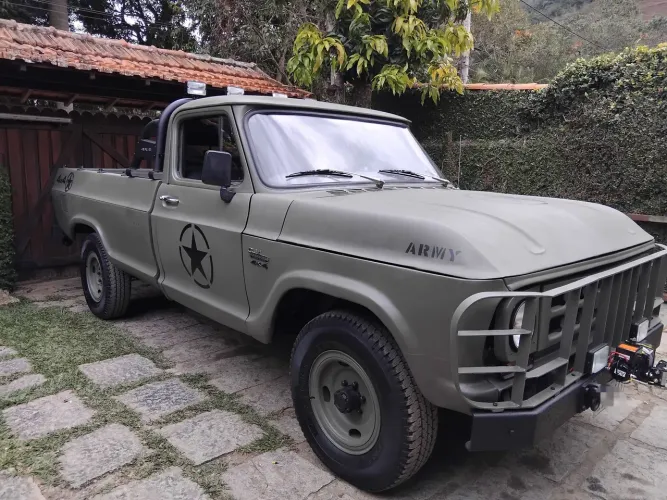 Chevrolet C-14 2.5/4.1 1975
