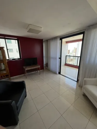 Apartamento à venda no EDF. ETIENNE, ESPINHEIRO, Recife, PE