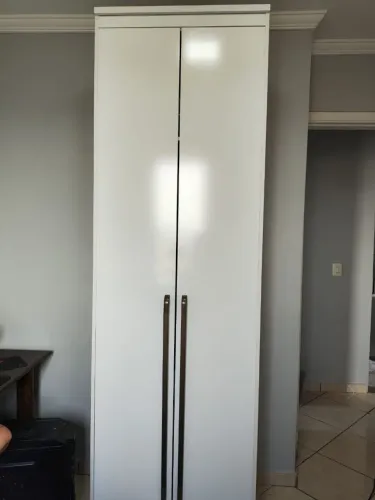 Guarda Roupa Modular 2 Portas MDF 70 cm