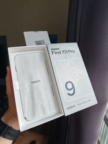 Oppo Find X9 Pro 512GB Branco