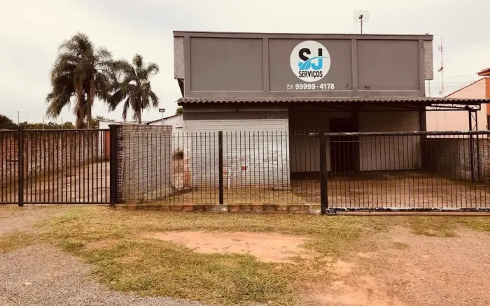 Pavilhão | Oportunidade 