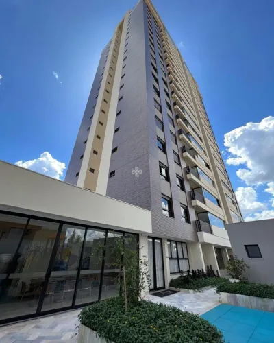 Apartamentos de 124m² ETHOS HALL - Lazer Completo. REF: 49