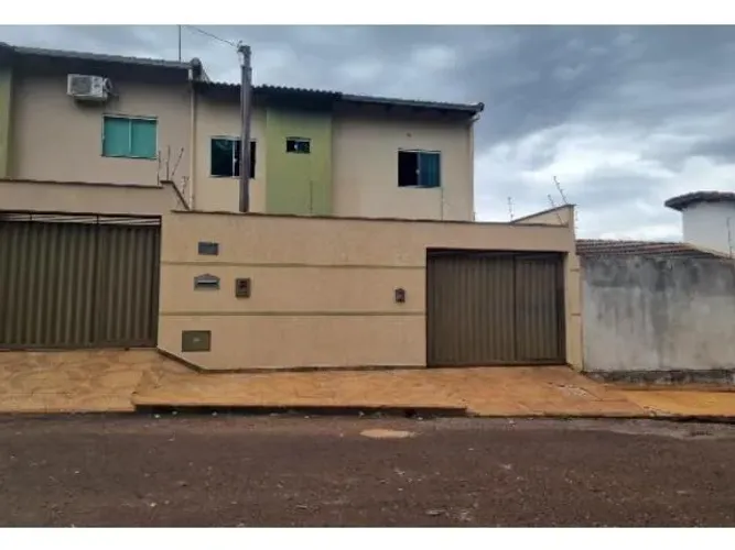 CASA RESIDENCIAL em ITUMBIARA - GO, PARQUE VALE DOS BURITYS