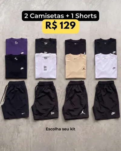 Promocao kit