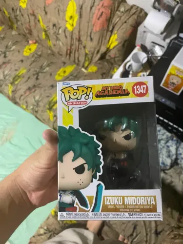Funko pop original - izuku midoriya