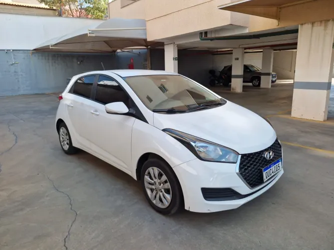Hyundai HB20 Comf./c.plus/c.style 1.0 Flex 12V 2019