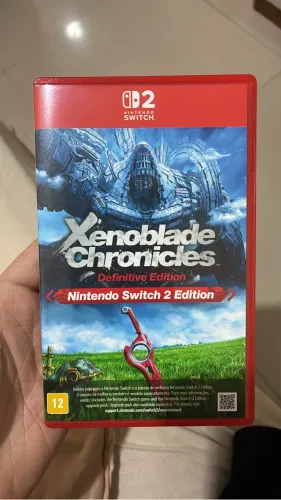 Xenoblade Chronicles Switch 2