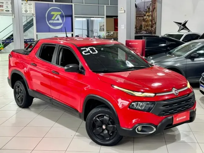 Fiat Toro Endurence 1.8 16V Flex Aut. 2020