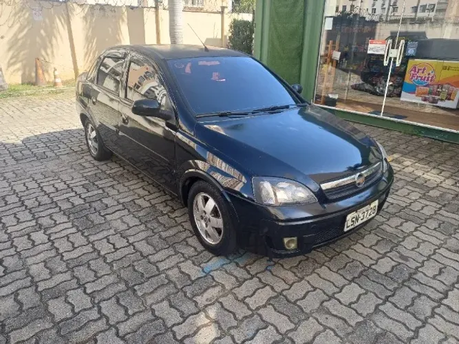 Chevrolet Corsa Sed. Premium 1.4 8V Econoflex 4P 2012