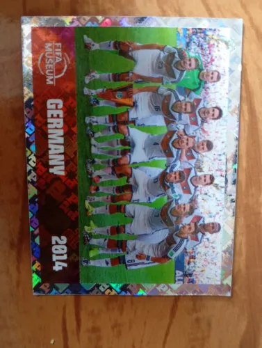 Figurinha Copa do Mundo 2026, FWC 18
