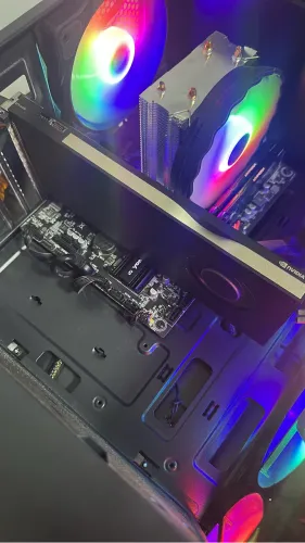 Placa de Vídeo RTX A4000 16GB