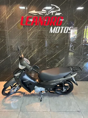 HONDA BIZ 125 +ANO 08/08 COMPLETA 