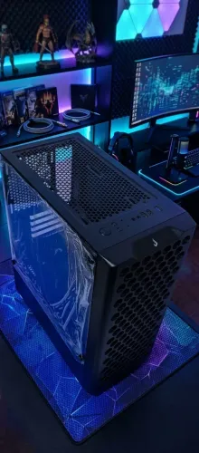 Gabinete gamer