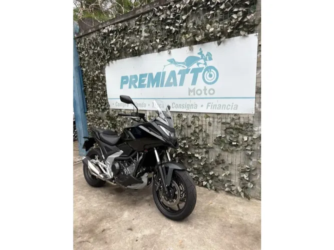 Honda Nc 750x abs 2026