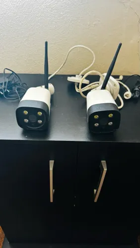 Par de câmera Elsys