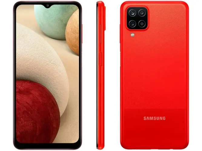 CELULAR SAMSUNG A12