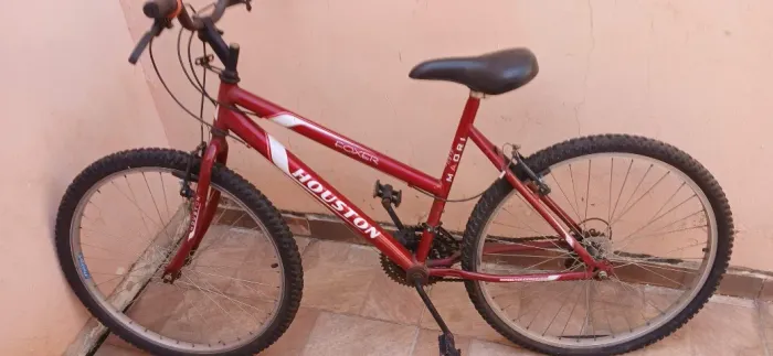 bicicleta foxer houston 