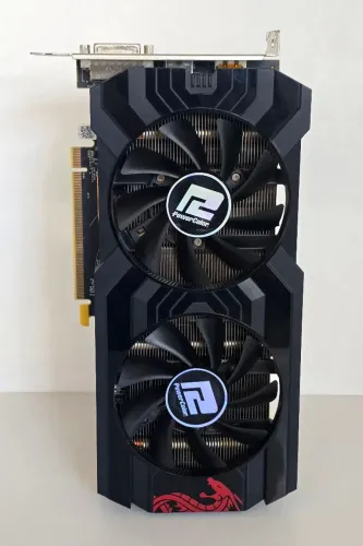 Radeon RX 570 4GB PowerColor RedDragon