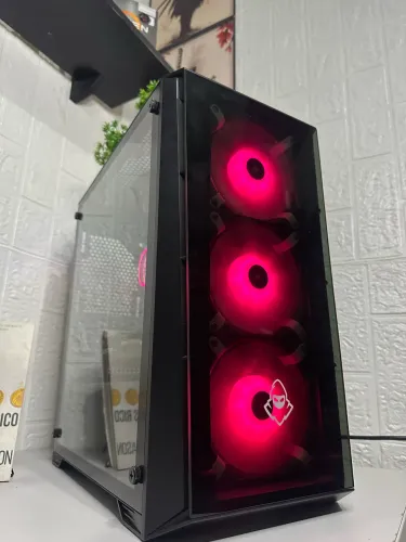 Pc gamer water cooler 