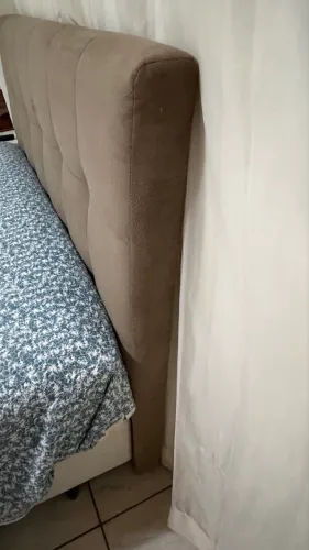 Cabeceira para cama queen