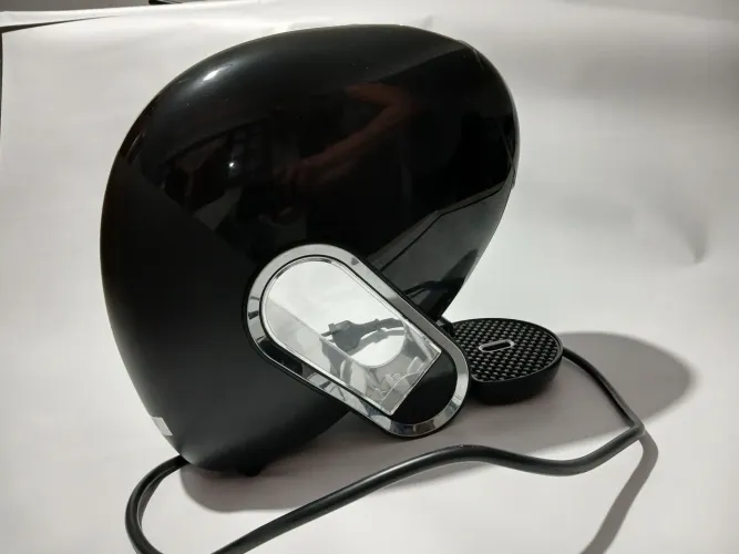 Cafeteira Nescafé Dolce Gusto NEO N1 Onyx Black 127V - Cápsulas de Papel Compostáveis