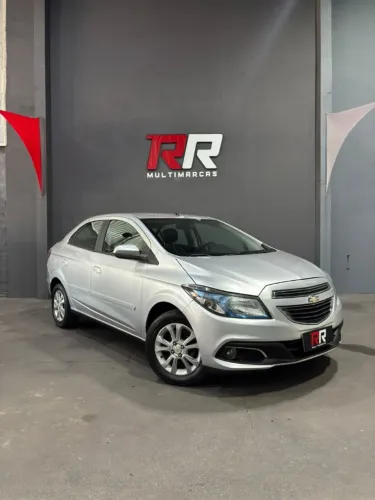 Chevrolet Prisma Sed. LTZ 1.4 8V Flexpower 4P 2016