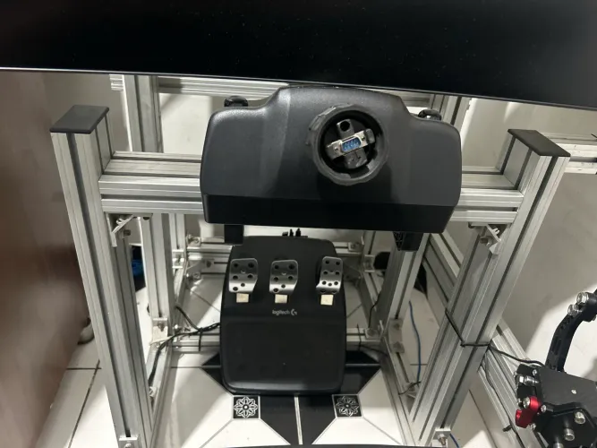 Vendo g29 completo 