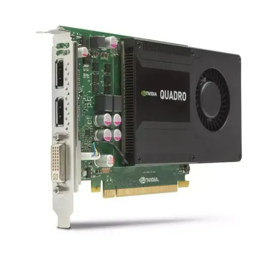 Placa de video K2000 Nvidia