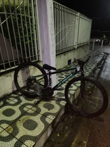 Vende-se bicicleta venzo