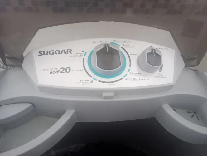 Tanquinho sugar 20 kg