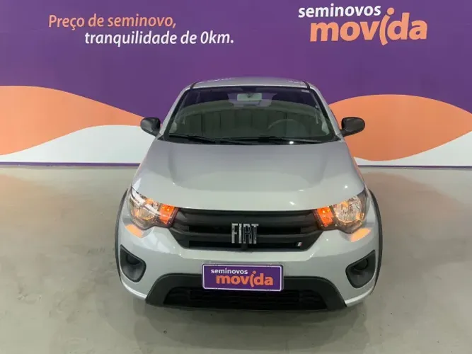 Fiat Mobi Like 1.0 Fire Flex 5P. 2025