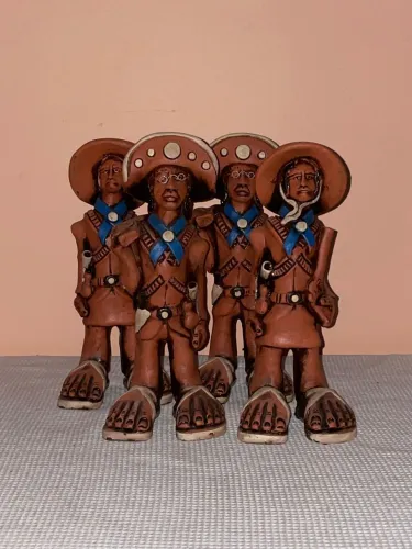 Vendo conjunto de artesanato para revenda