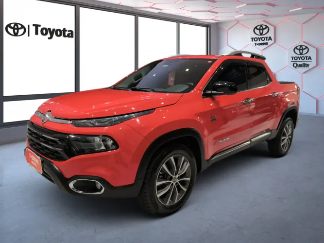 Fiat Toro Volcano 2.0 16V 4X4 TB Diesel Aut. 2021