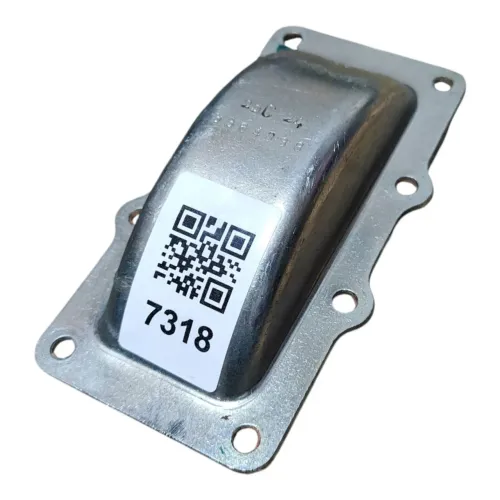 Tampa Lateral Caixa Eaton 6106 6206 Engrenagem Louca Da Re