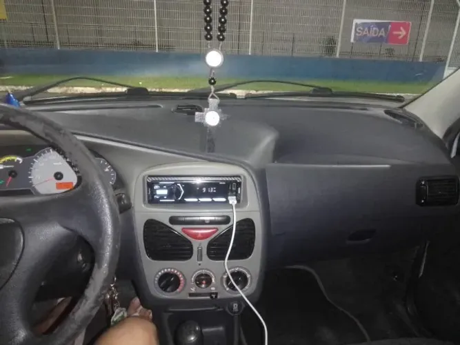 Fiat Palio 1.0 Cel. Econ./italia F.flex 8V 4P 2009