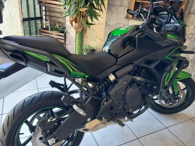 Versys 650 tourer