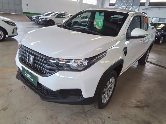 Fiat Strada Freedom 1.3 Flex 8V CS Plus 2024