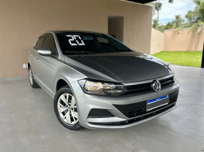 Volkswagen Polo 1.0 Flex 12V 5P 2020