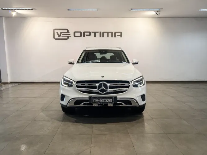 Mercedes-Benz GLC-300 4matic 2.0 TB Aut. (híb) 2021