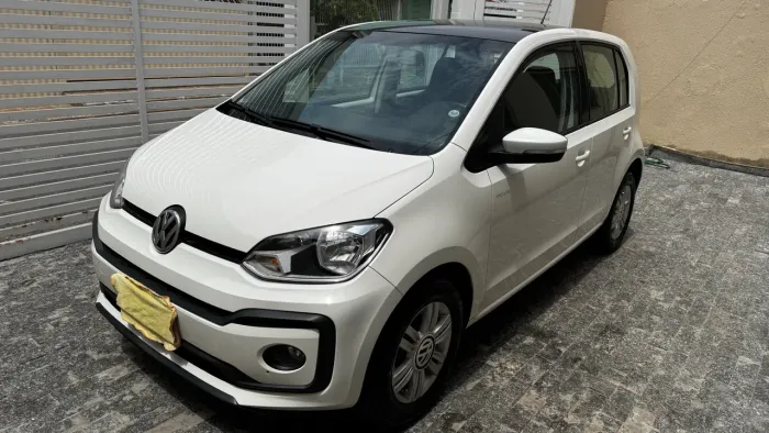 Volkswagen Up! Move I Motion 1.0 T. Flex 12V 5P 2018
