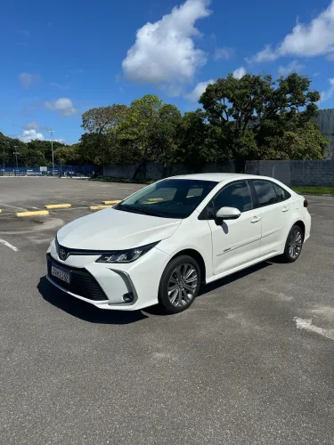 Toyota Corolla XEI 2.0 Flex 16V Aut. 2020