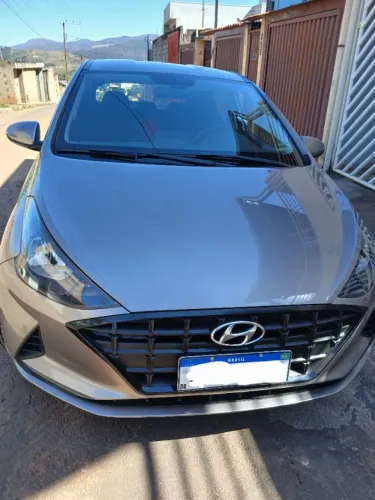 Hyundai HB20 Vision 1.0 Flex 12V MEC 2022