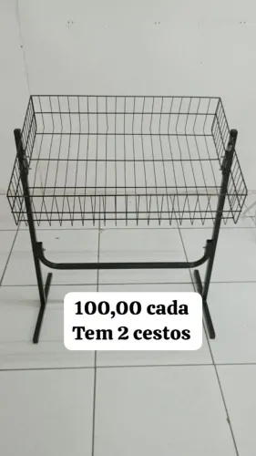 Expositor para sua loja