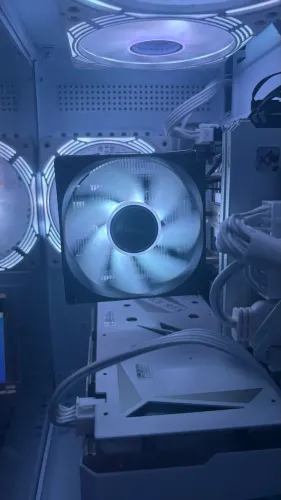 AIR COOLER PRETO