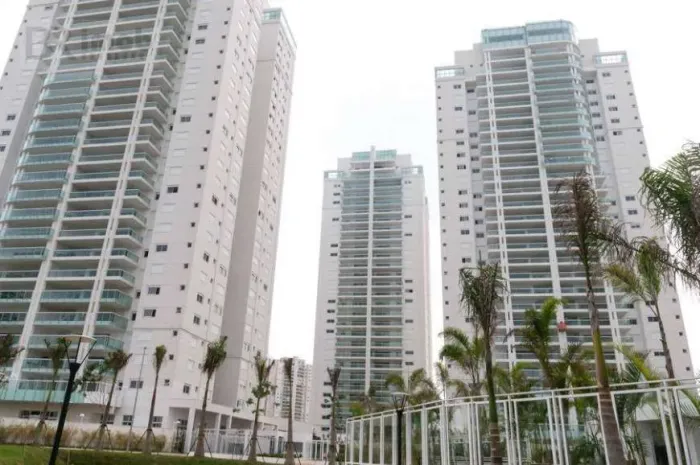 02875 - Residential / Apartment 4 Dorms. (2 Suítes), BARRA FUNDA - SÃO PAULO/SP