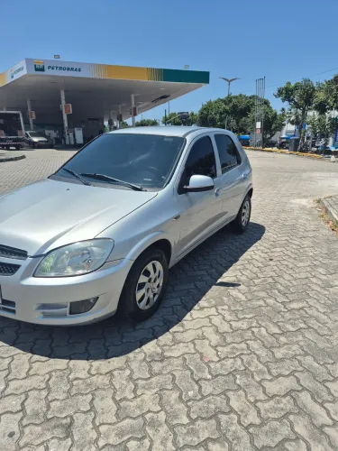 Chevrolet Celta Spirit/ LT 1.0 MPFI 8V Flexp. 5P 2013