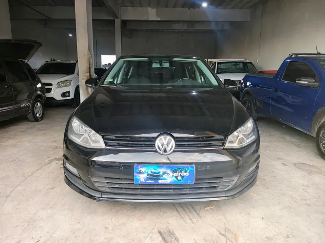 Volkswagen Golf Comfortline 1.4 TSI 140cv Aut. 2015